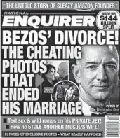  ?? NATIONAL ENQUIRER ??