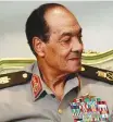  ?? Reuters ?? Field Marshal Mohammad Hussain Tantawi