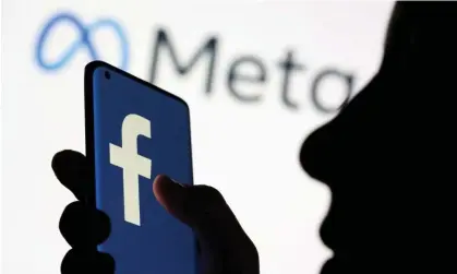  ?? Photograph: Dado Ruvić/Reuters ?? Figures show the number of daily active users on Facebook in Canada remains largely unchanged since the news block began in August.