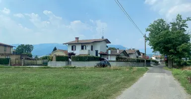  ?? ?? Area agricola Via Riva Bianca, vicino al casello di Bassano ovest, dove dovrebbero sorgere nuovi capannoni