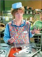  ?? ?? TV GOLD: Victoria Wood in Dinnerladi­es