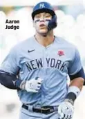  ?? ?? Aaron Judge