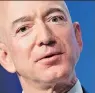  ??  ?? Jeff Bezos