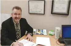  ??  ?? Jim Dixon has been named the City of Moose Jaw’s full-time manager of economic developmen­t.