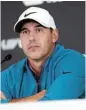  ?? ?? Brooks Koepka