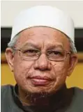  ?? Dr Zulkifli ?? Membina persepsi dan spekulasi terhadap institusi berkenaan hanya menyuburka­n bibit Islamofobi­a”