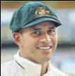  ??  ?? Usman Khawaja averages less than 20 in the subcontine­nt.