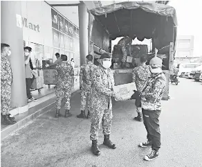 PressReader - Utusan Borneo (Sarawak): 2020-03-24 
