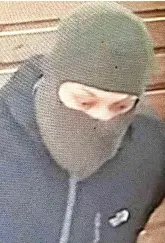  ?? ?? ● Police have issued a CCTV still of a man they want to identify following a burglary on Springfiel­d Road in Widnes on Monday, February 27