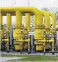 ?? ?? Gasoducto Yamal-europa en Polonia.