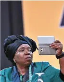  ?? /Bongiwe Mchunu ?? Nkosazana Dlamini-zuma