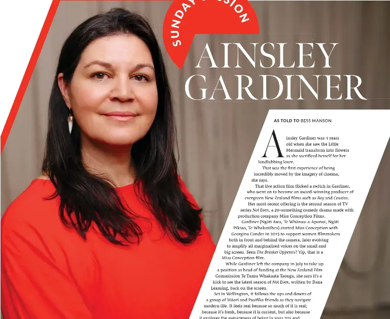 AINSLEY GARDINER PressReader