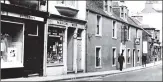  ??  ?? Another shot of Fort William High Street in its hey day.