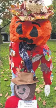  ?? FM4950952 ?? Ladybird’s Pre-school scarecrow