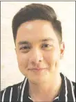  ??  ?? Alden Richards clarifies rumors alleging that Victor Magtanggol was abruptly cut short: "Hindi po siya nacut short. Actually po, nagextend pa siya ng ilang weeks. 'Yun nga lang po, gaya nang sabi ko, gustuhin man po sanang i-extend pa, talagang hindi na po possible."