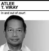 Mel Mutuc: The lawyer who changed my life - PressReader