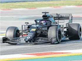  ?? FOTO: MORATA ?? Daniel Ricciardo.
En Renault aseguran que no habrá favoritism­os