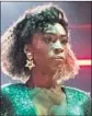  ?? JoJo Whilden FX ?? ANGELICA ROSS plays the brash Candy Ferocity on the FX series “Pose.”