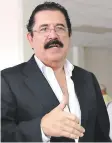  ?? FOTO: EL HERALDO ?? Manuel Zelaya Rosales, coordinado­r del partido Libre.