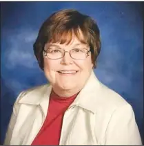  ?? (Courtesy Photo) ?? Local community leader and patron of the arts Becca Yarbrough supported many arts organizati­ons and served on the board at the Community School of the Arts in Fort Smith. The Becca Yarbrough Memorial Auction “A Heart for Art” will take place 6-8 p.m. March 2 at the Bakery District, 70 S. Seventh St. in Fort Smith, to benefit CSA’s “Inspiring Excellence” fundraisin­g campaign.