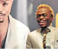 ?? Picture: JOHN LIEBENBERG ?? BEST TO COME: Somizi may be up for an Mzansi award.