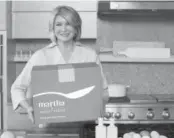  ??  ?? Fast-growing Martha & Marley Spoon is shipping thousands of meals every week to hungry customers across the country.