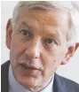  ??  ?? Dominic Barton