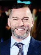  ?? ?? Fred Sirieix See Question 6.