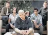  ??  ?? DAUGHTRY will be performing in South Africa this week.