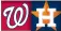  ??  ?? Nationals (Scherzer) at Astros (Greinke) Tonight, 8 | TV: FOX