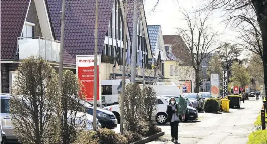  ?? BILD: Torsten von Reeken ?? Anfrage bei der Stadt gestellt: An der Alexanders­traße will ein Betreiber eine Spielhalle eröffnen
Glücksspie­lstaatsver­trag in Kraft. Darin ist unter anderem geregelt, dass Spielhalle­n einen Abstand von mindestens 100 Metern zueinander haben müssen. Ebenfalls mussten Betreiber eine neue Konzession beantragen.