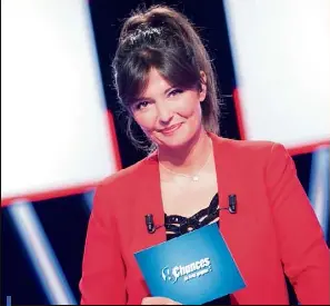 Carinne Teyssandier Se Prete Au Jeu Pressreader