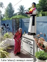 Disappeara­nce of Fr. Selvarajah in Sorikalmun­ai in 1990 - PressReader