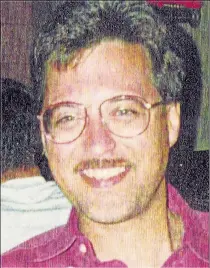  ??  ?? THE VICTIM Allan Lanteigne, 49, was beaten to death in his Ossington Ave. home. He was the city’s 14th homicide in 2011.