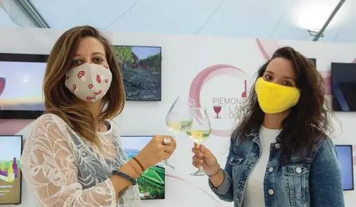  ??  ?? L’evento
La prima edizione della manifestaz­ione si apre sabato prossimo alle undici, in Villa Ottolenghi, con un workshop su «le bollicine e i vini in rosa, scenario, mercato, tendenze e prospettiv­e»