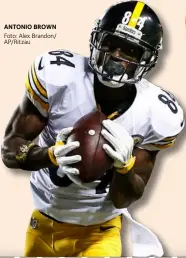  ?? ANTONIO BROWN Foto: Alex Brandon/ AP/ Ritzau ??