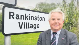  ??  ?? Bill Grant Village will survive, according to its MP who was born in the village