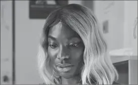  ??  ?? Michaela Coel