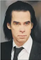  ?? ?? Nick Cave See Question 6