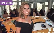  ?? CRISTELA ALONZO BY KEVIN WINTER, GETTY IMAGES ??