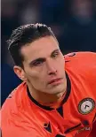  ?? LAPRESSE ?? Marco Silvestri 31 anni