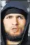  ?? Khabib Nurmagomed­ov ??