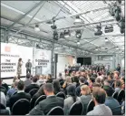  ?? [ A-COMMERCE ] ?? Den A-COMMERCE Day besuchten 2019 rund 700 Besucher und trafen dort auf mehr als 50 Aussteller und 24 Speaker.