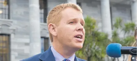  ?? Photo / File ?? Under Education Minister Chris Hipkins’ new laws, parents will have to give written permission for their children to receive religious instructio­n at state schools.