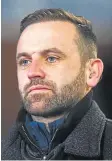  ??  ?? James Mcfadden: “Sensationa­l” goal.