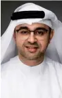  ??  ?? H.E. Khalid Jasim Al Midfa Chairman, Sharjah Commerce and Tourism Developmen­t Authority