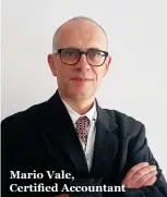  ?? ?? Mario Vale, Certified Accountant