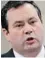  ??  ?? Jason Kenney