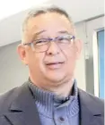  ?? DIMPHO MAJA African News Agency (ANA) ?? THE Independen­t Police Investigat­ive Directorat­e head, Robert McBride, at the inquiry into state capture, in Parktown, yesterday. |