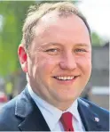  ??  ?? MP Ian Murray says Scotland’s role is at risk.